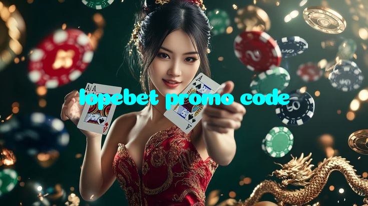 lopebet promo code casino presented on mobile device in Pakistan with slots and live games