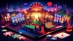 lopebet promo code casino presented on mobile device in Pakistan with slots and live games